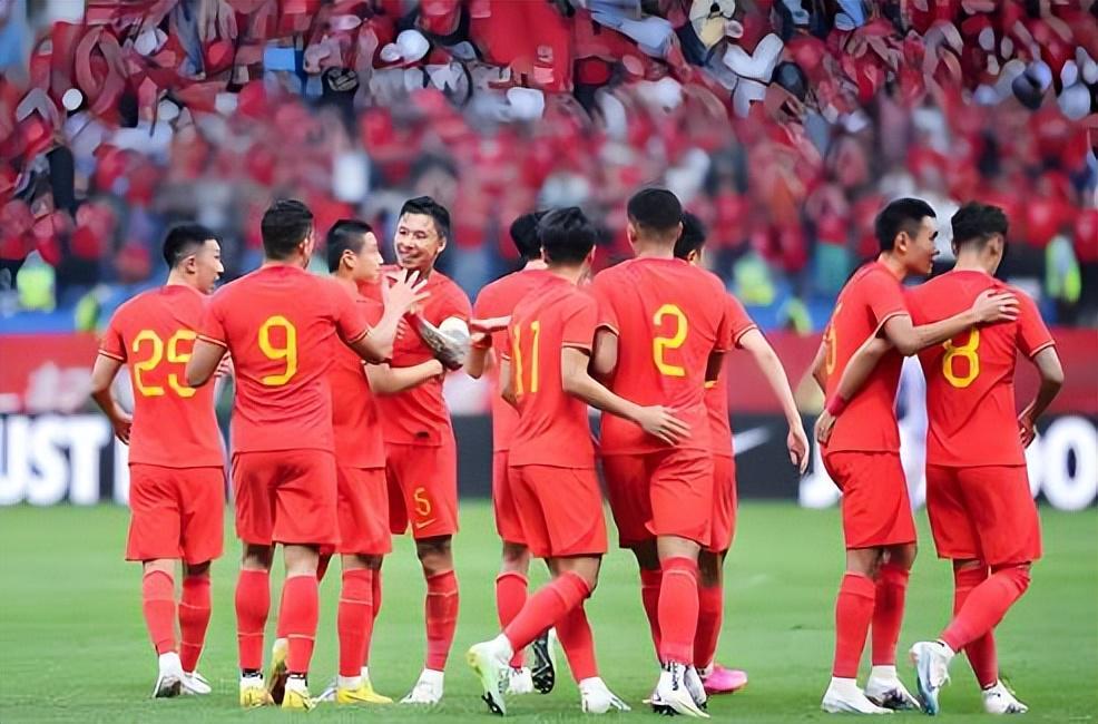 U23国足与泰国的比赛没开踢!就提前收到一个喜讯,事关能否赢球