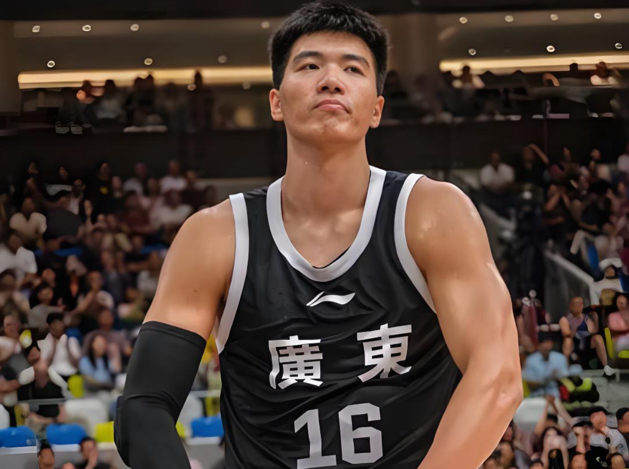 杜锋是钦点要焦泊乔!为何?认为他有3个特点