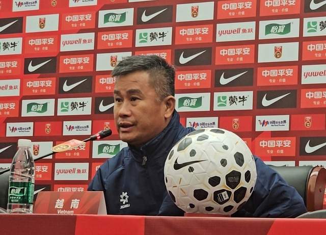MK体育app下载-输不起了?越南U23对中国两连败:主教练赛后1句话太丢人!
