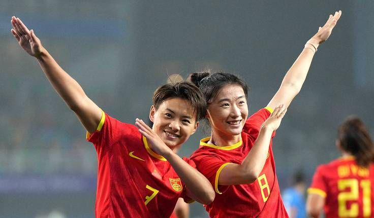MK体育-官方:CCTV5+转播亚洲杯首轮中国女足U20vs越南女足U20