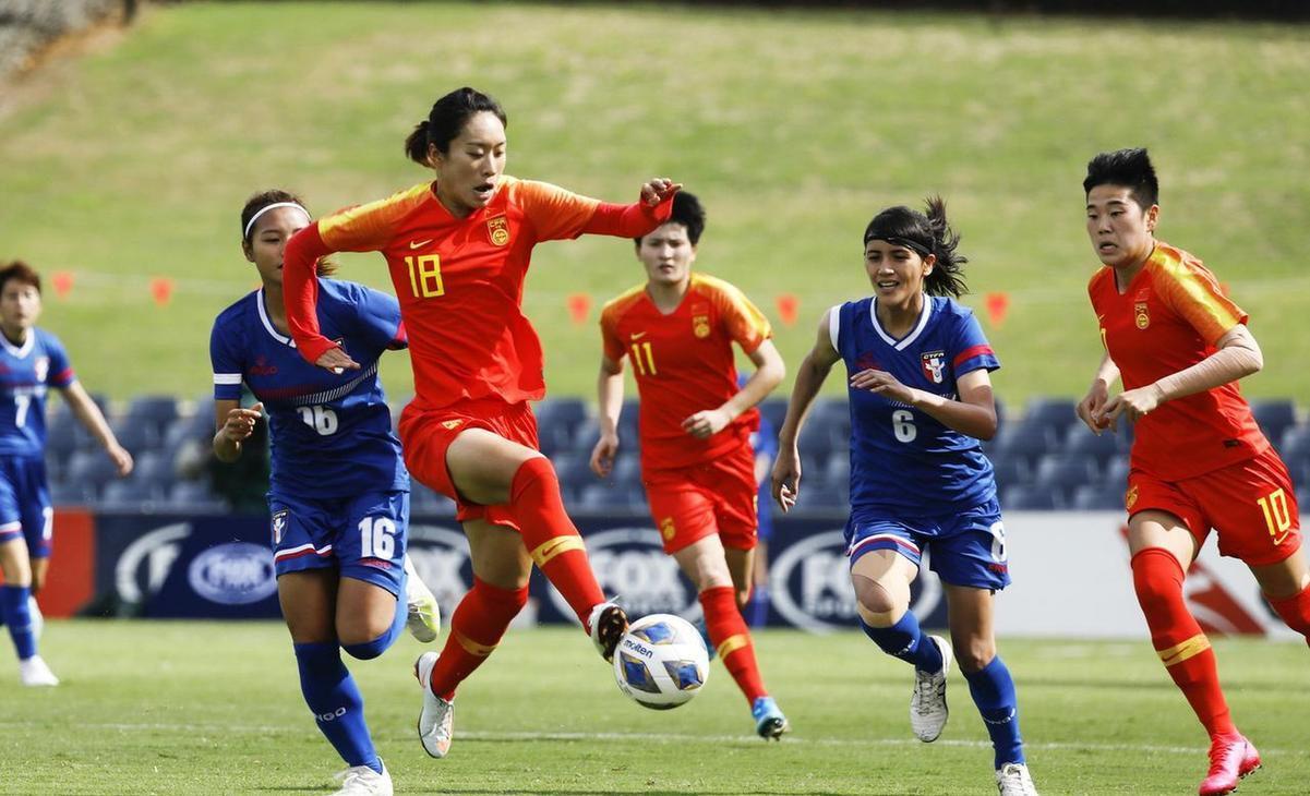 MK体育-官方:CCTV5+转播亚洲杯首轮中国女足U20vs越南女足U20