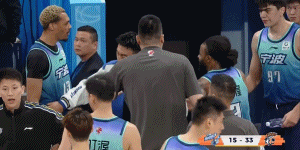 MK体育登录入口-CBA宁波外援贝兹利比赛中与队友发生冲突,赛后直接被开除